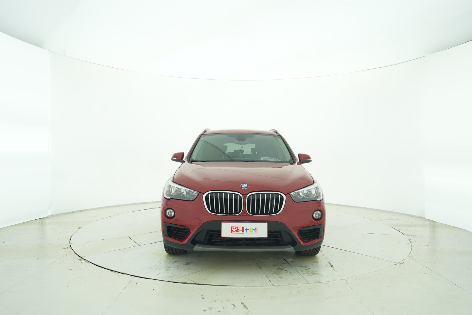 BMW X1 2018 — фото 8