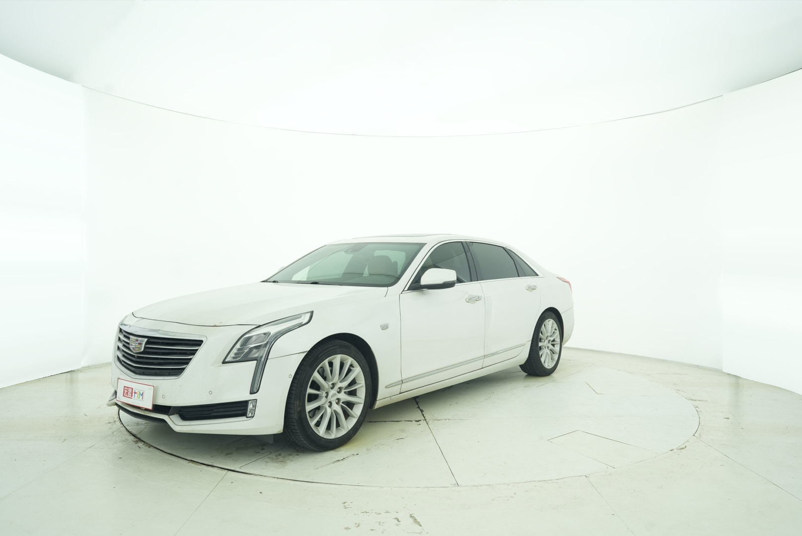 Cadillac CT6 2016 — фото 1