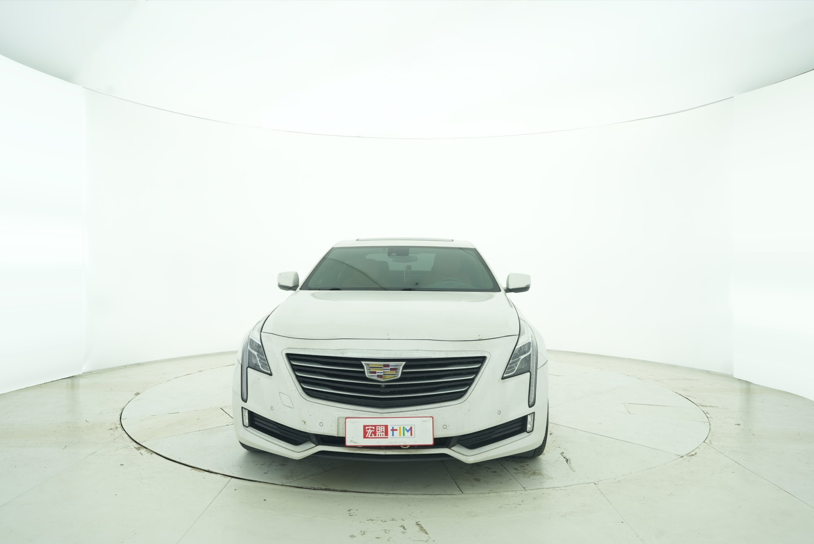 Cadillac CT6 2016 — фото 8