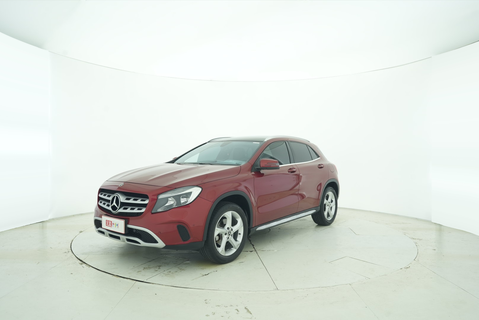 Mercedes Benz GLA 2019 — фото 2