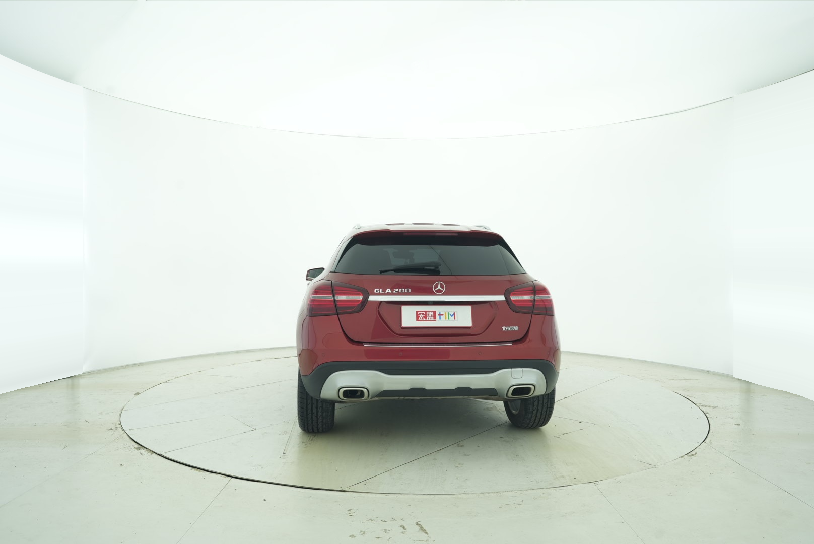 Mercedes Benz GLA 2019 — фото 5