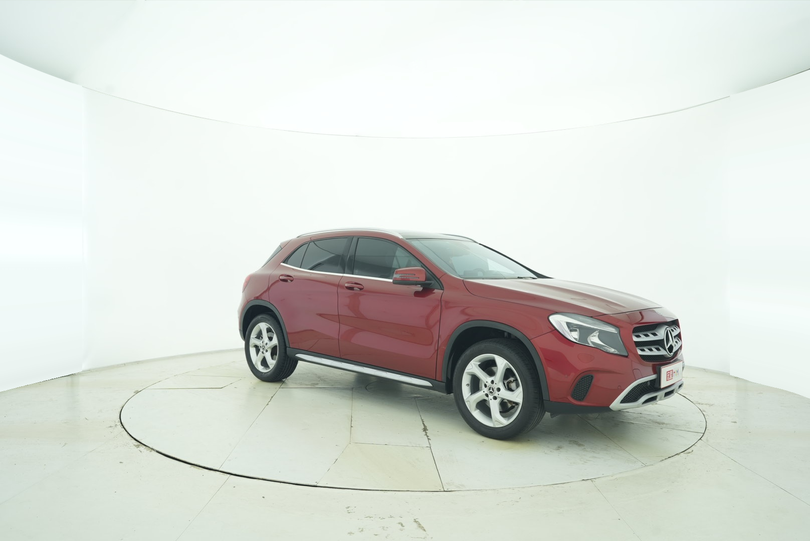 Mercedes Benz GLA 2019 — фото 8