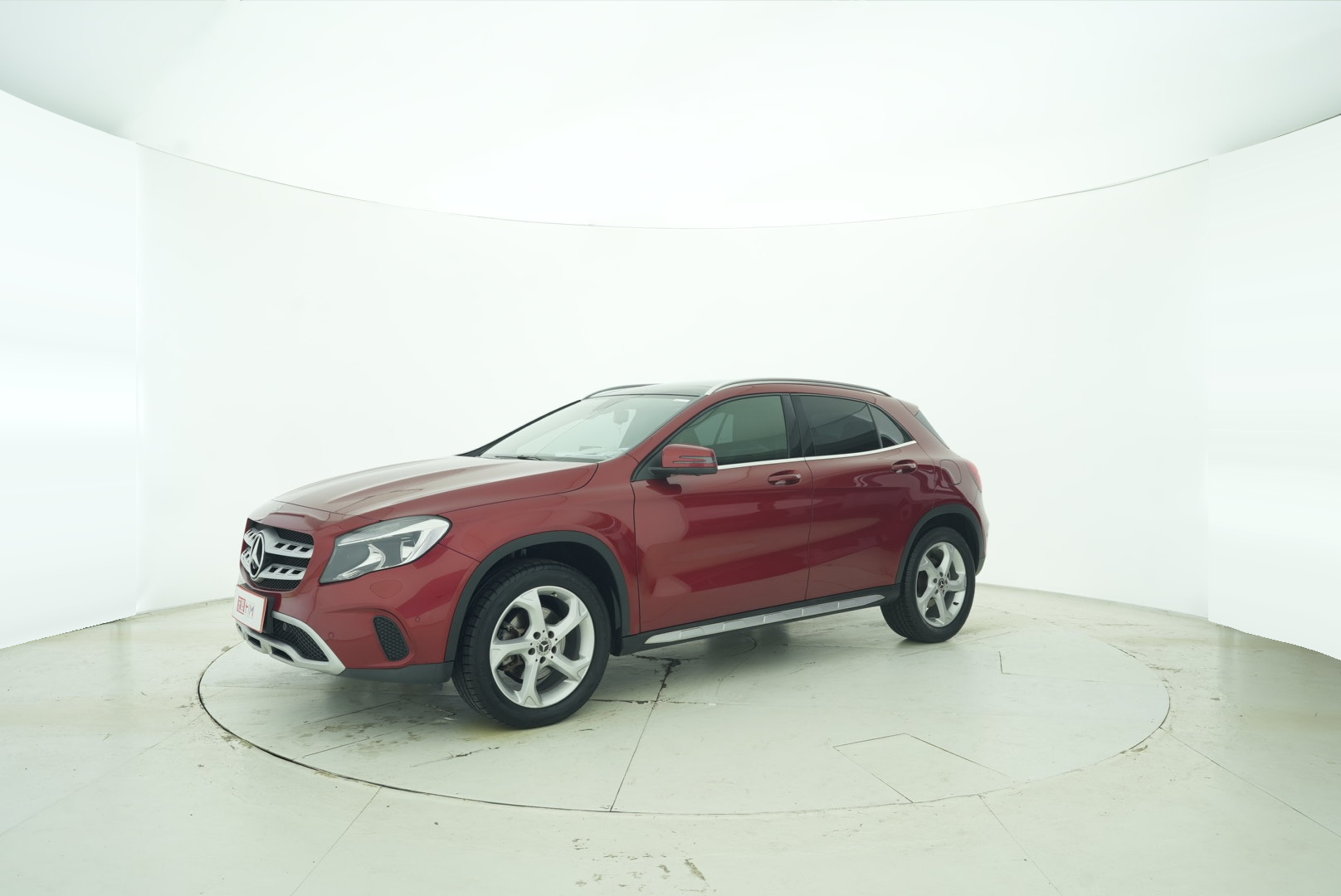 Mercedes Benz GLA 2017 — фото 3