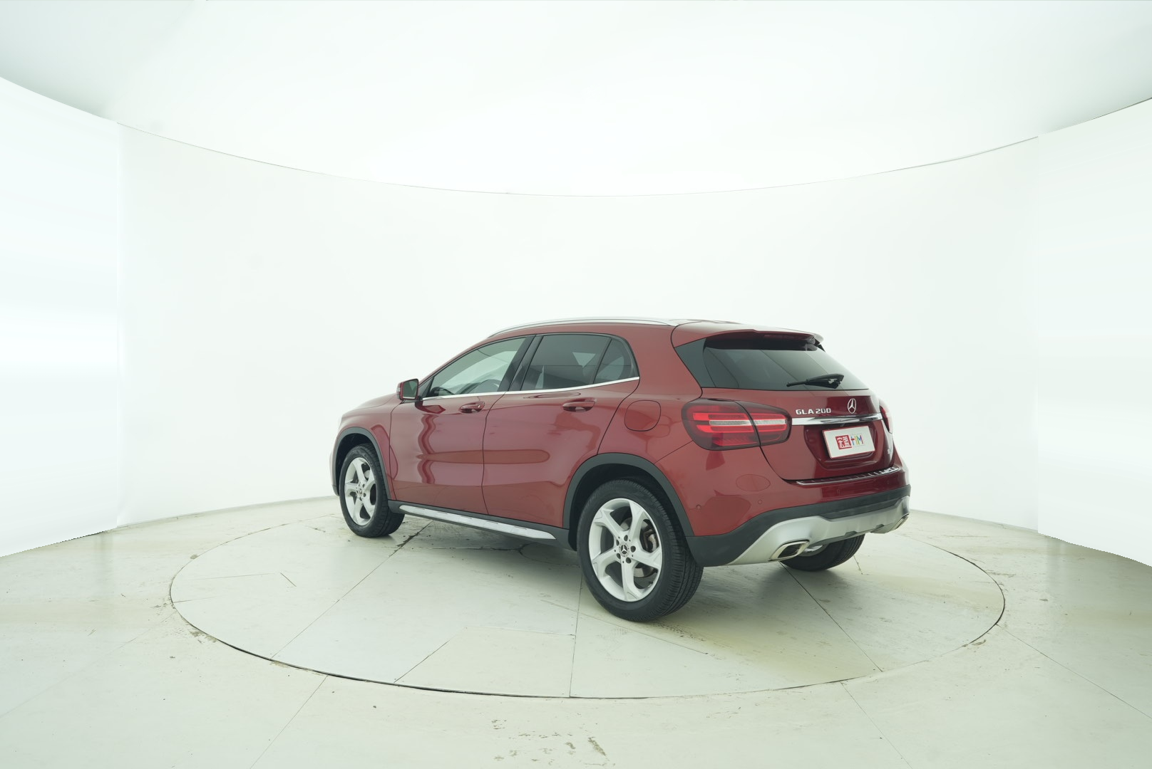 Mercedes Benz GLA 2017 — фото 6