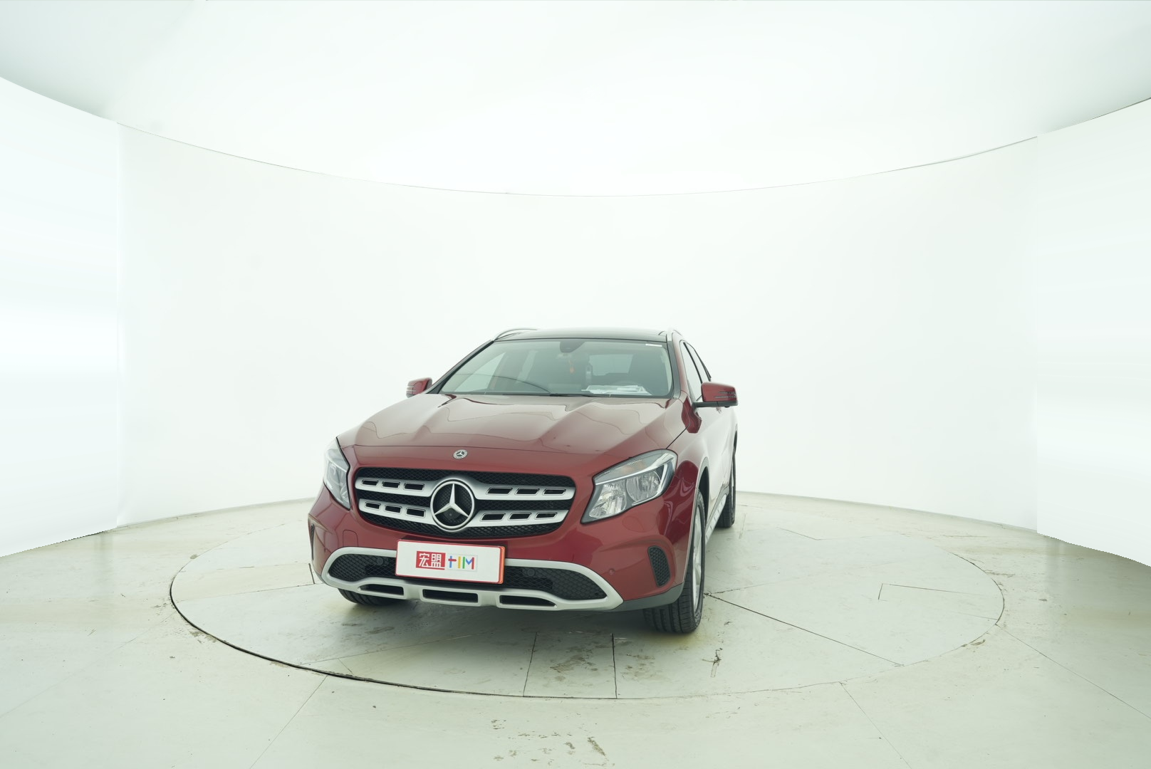 Mercedes Benz GLA 2017 — фото 16