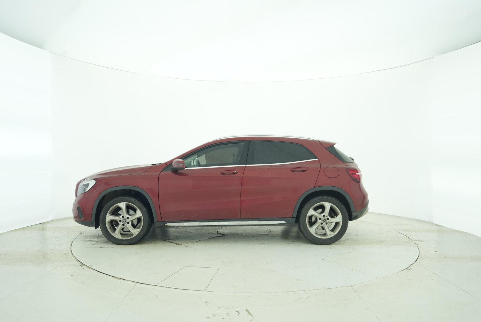 Mercedes Benz GLA 2019 — фото 3