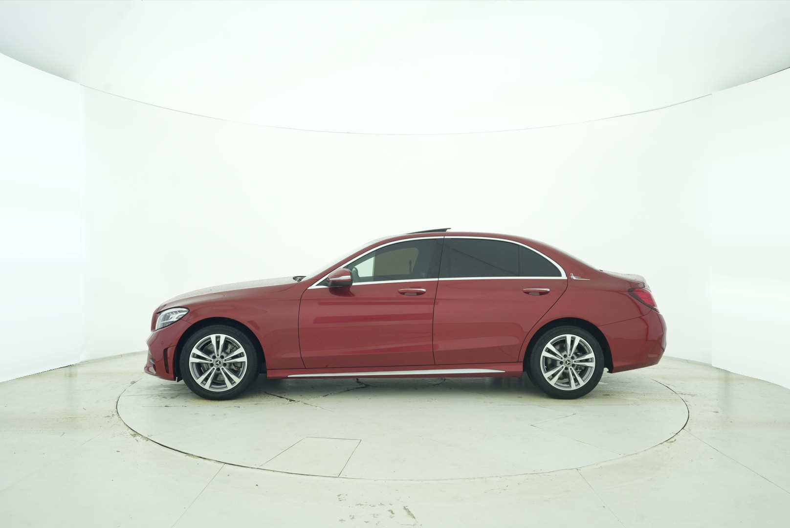 Mercedes Benz C-Class 2020 — фото 3