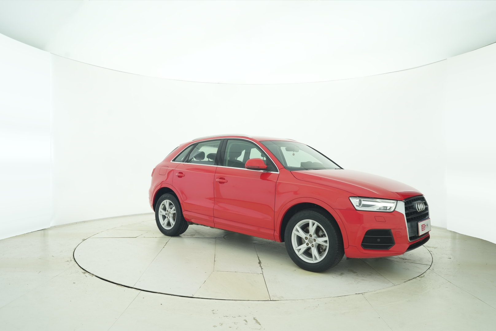 Audi Q3 2016 — фото 7