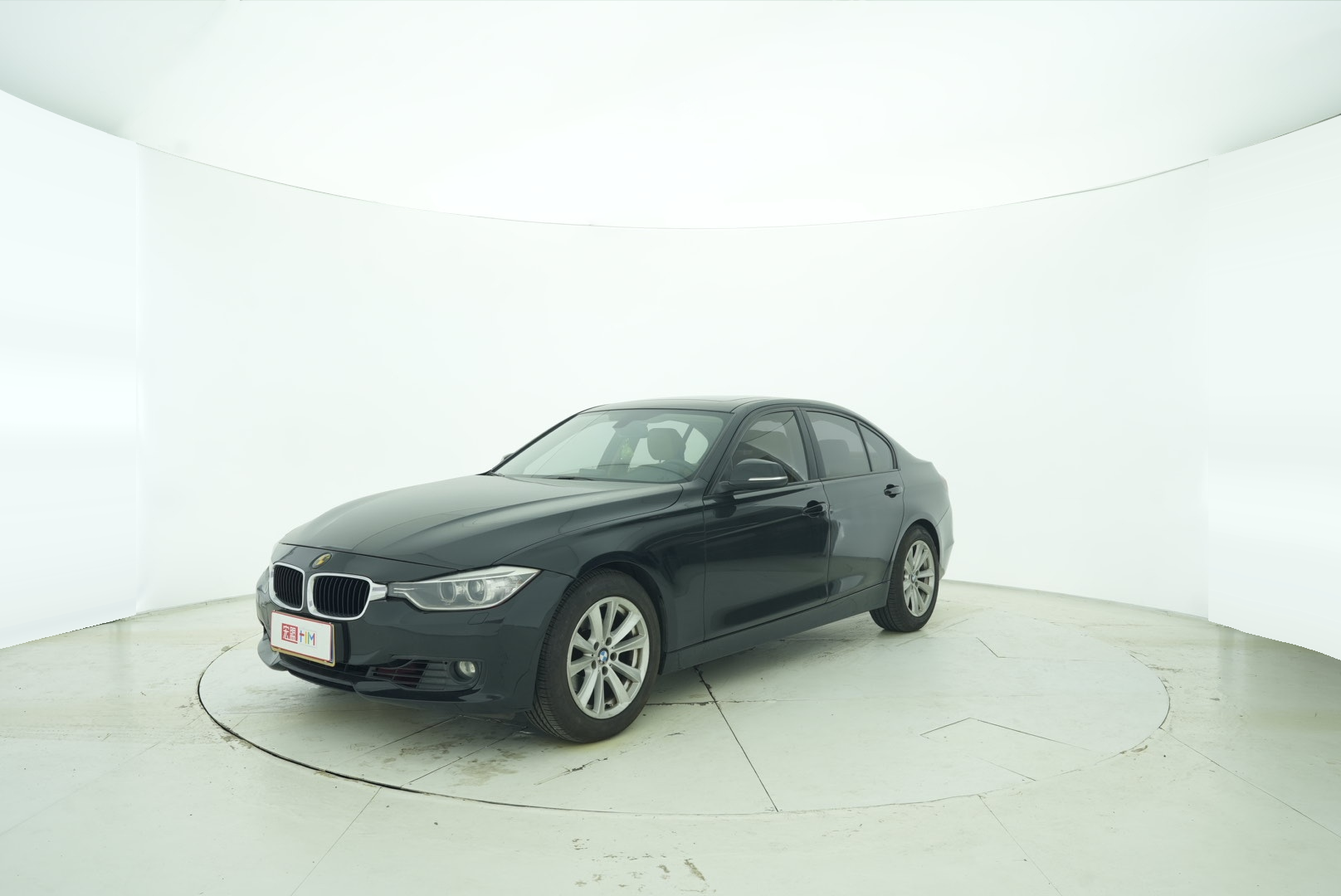 BMW 3 Series 2013 — фото 1