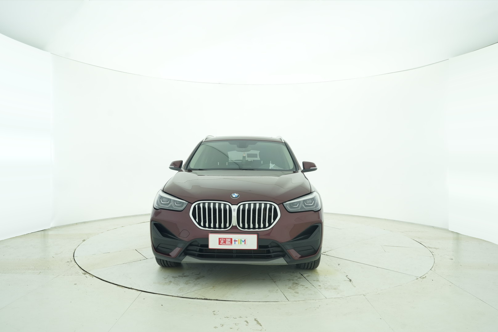 BMW X1 2021 — фото 8
