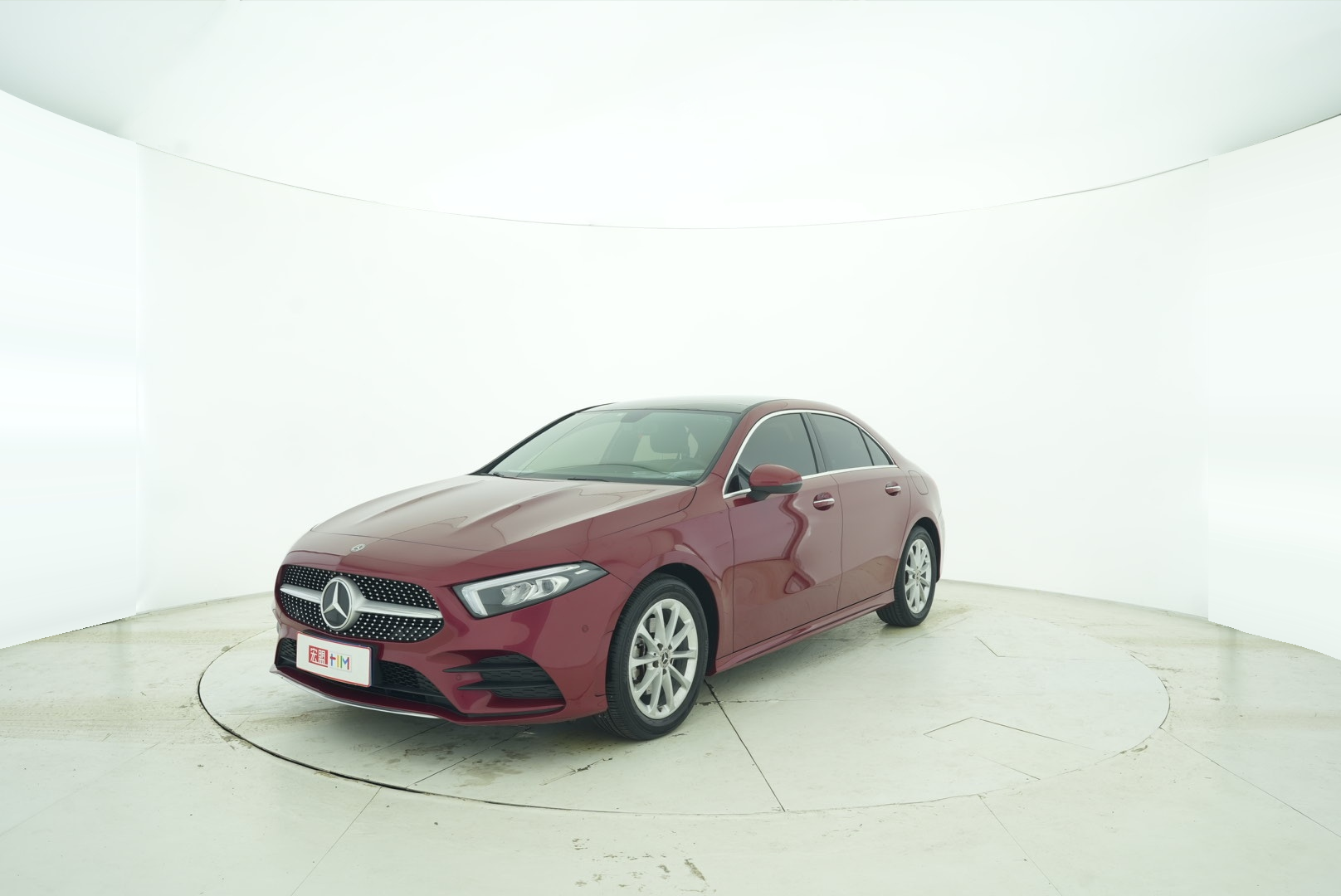 Mercedes Benz A-Class 2020 — фото 2