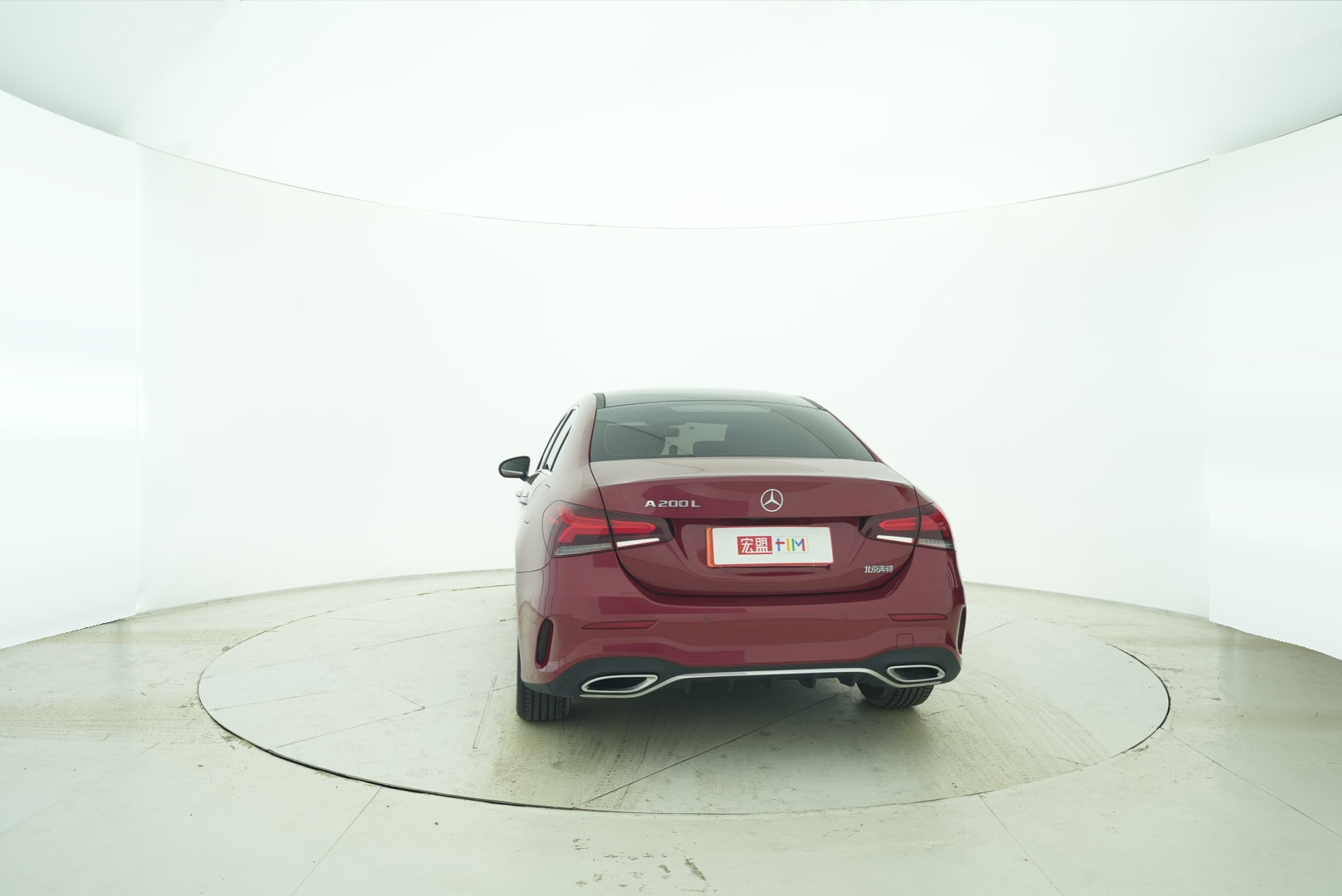 Mercedes Benz A-Class 2020 — фото 5