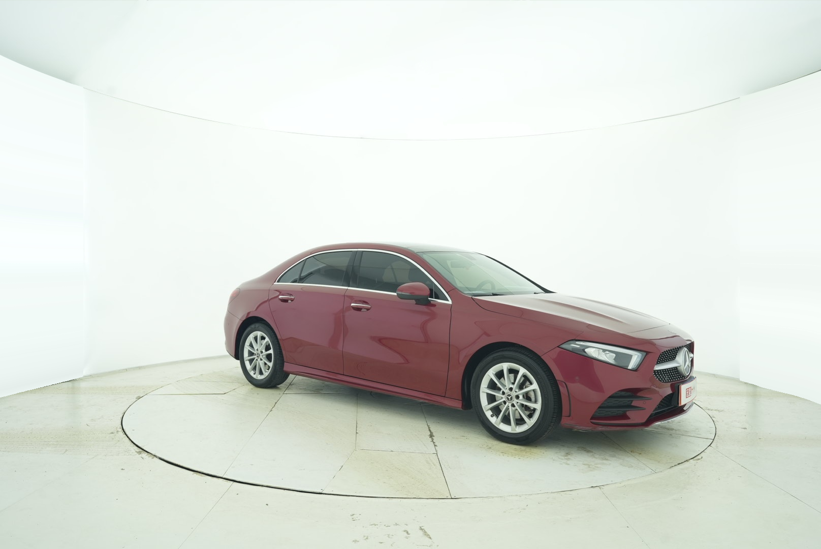 Mercedes Benz A-Class 2020 — фото 8