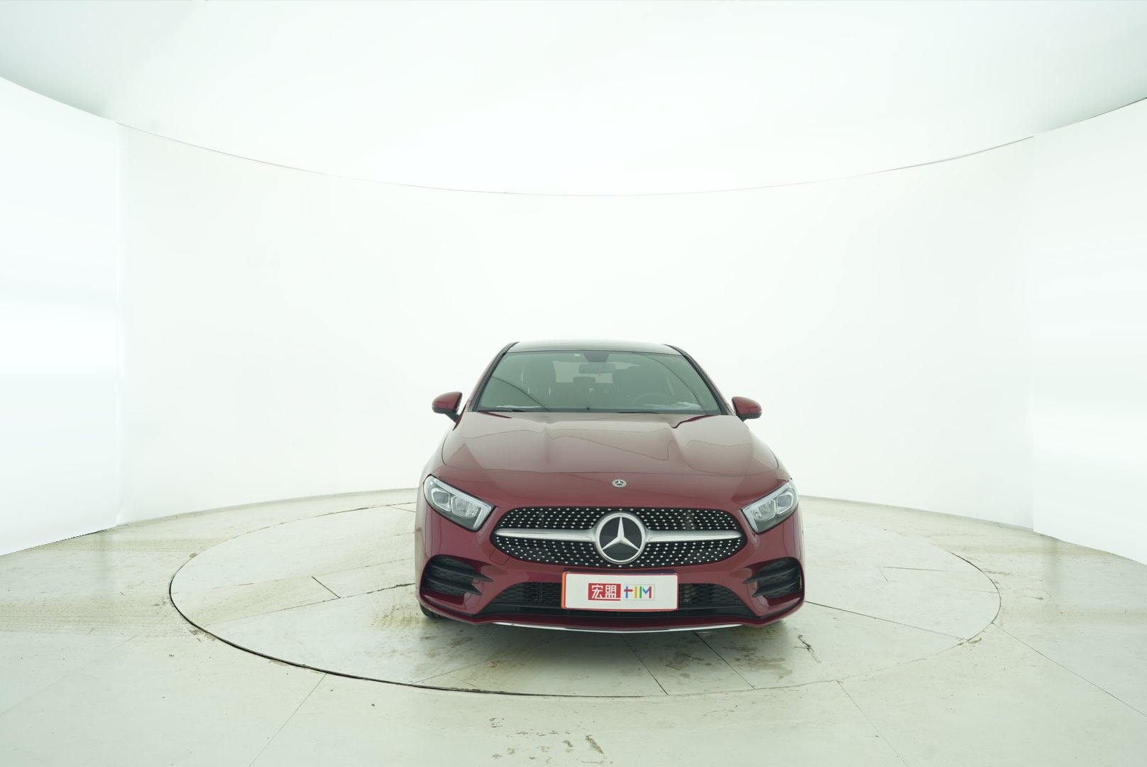 Mercedes Benz A-Class 2020 — фото 9