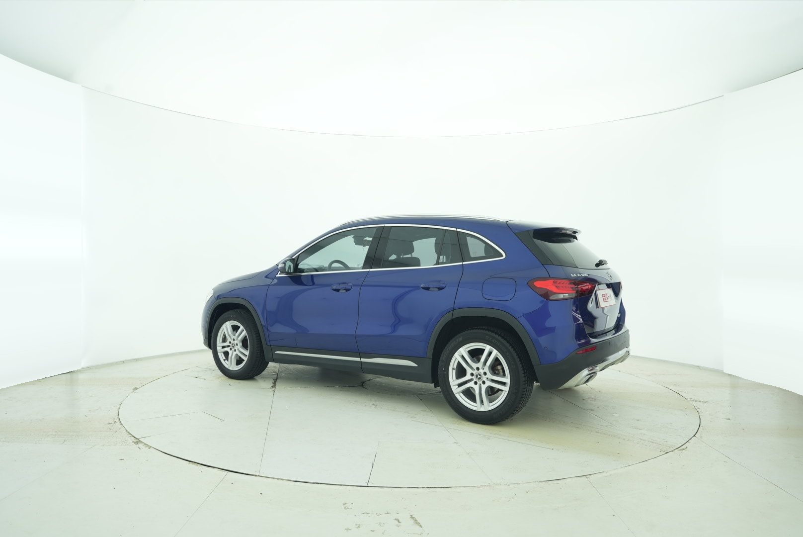 Mercedes Benz GLA 2020 — фото 4