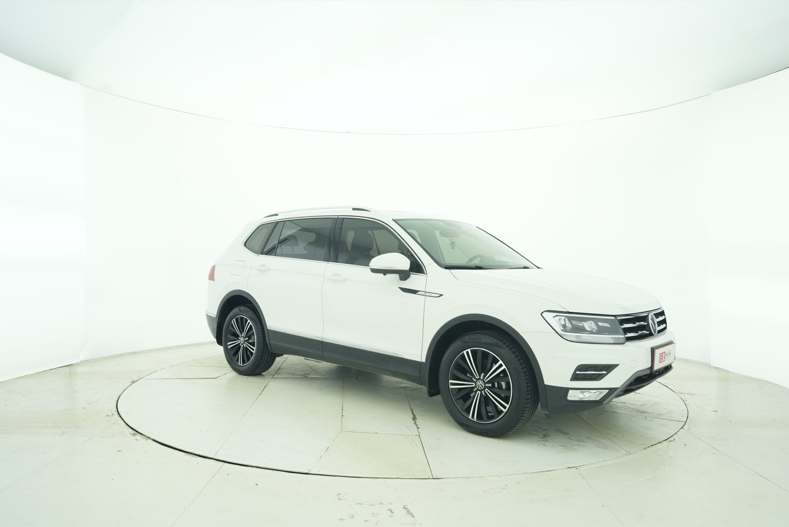 Volkswagen Tiguan L 2021 — фото 7
