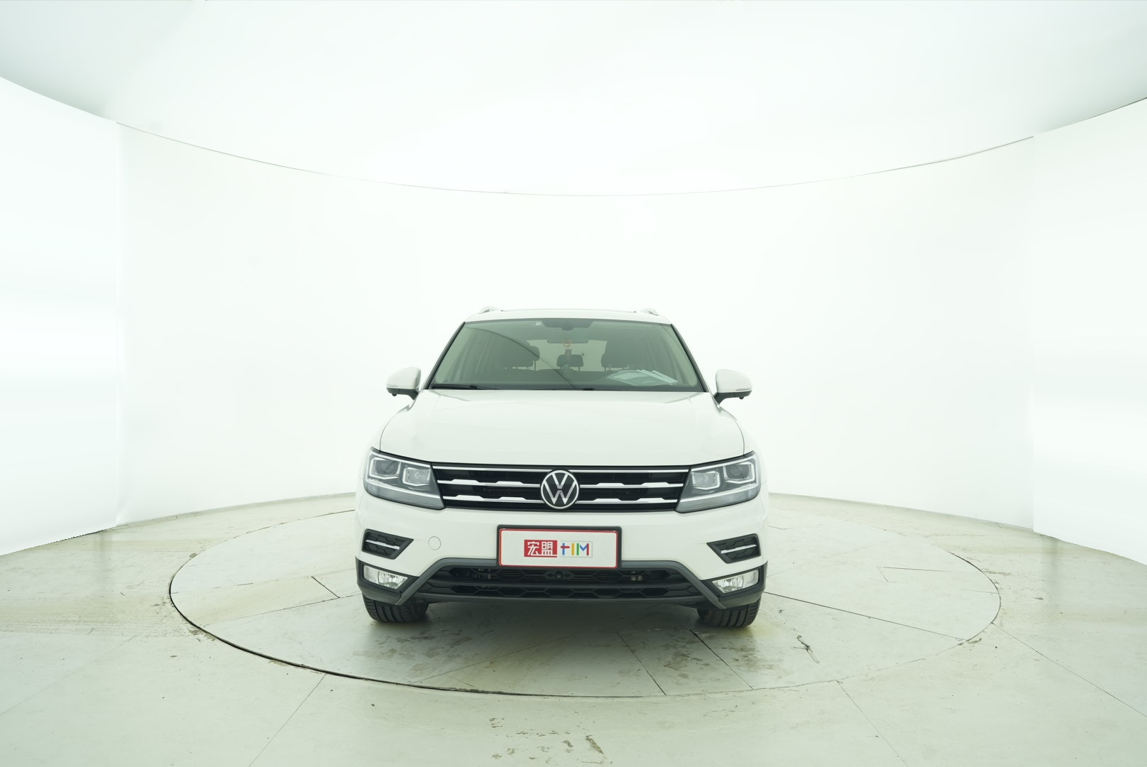 Volkswagen Tiguan L 2021 — фото 8
