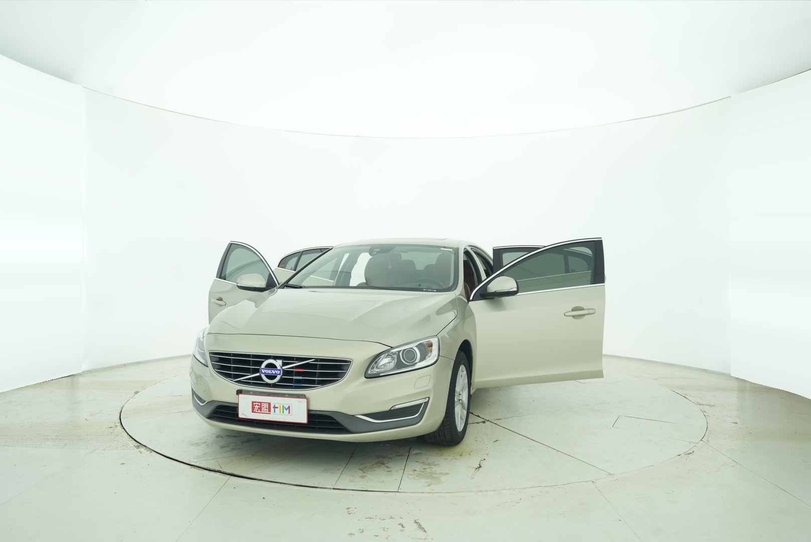 VOLVO S60 2016 — фото 9