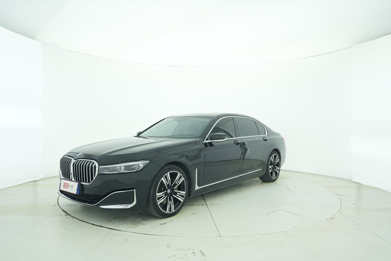 BMW 7 Series 2019 — фото 2