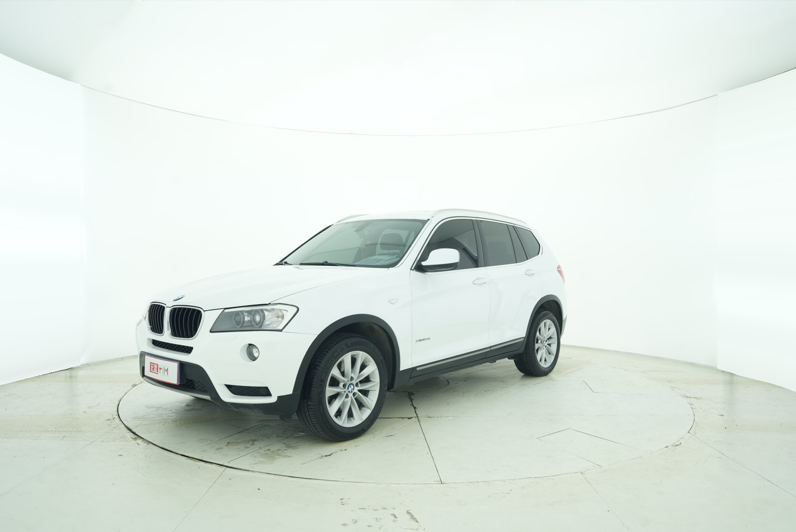 BMW X3(Import) 2013 — фото 1