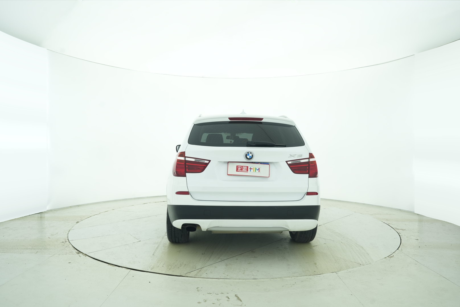 BMW X3(Import) 2013 — фото 4