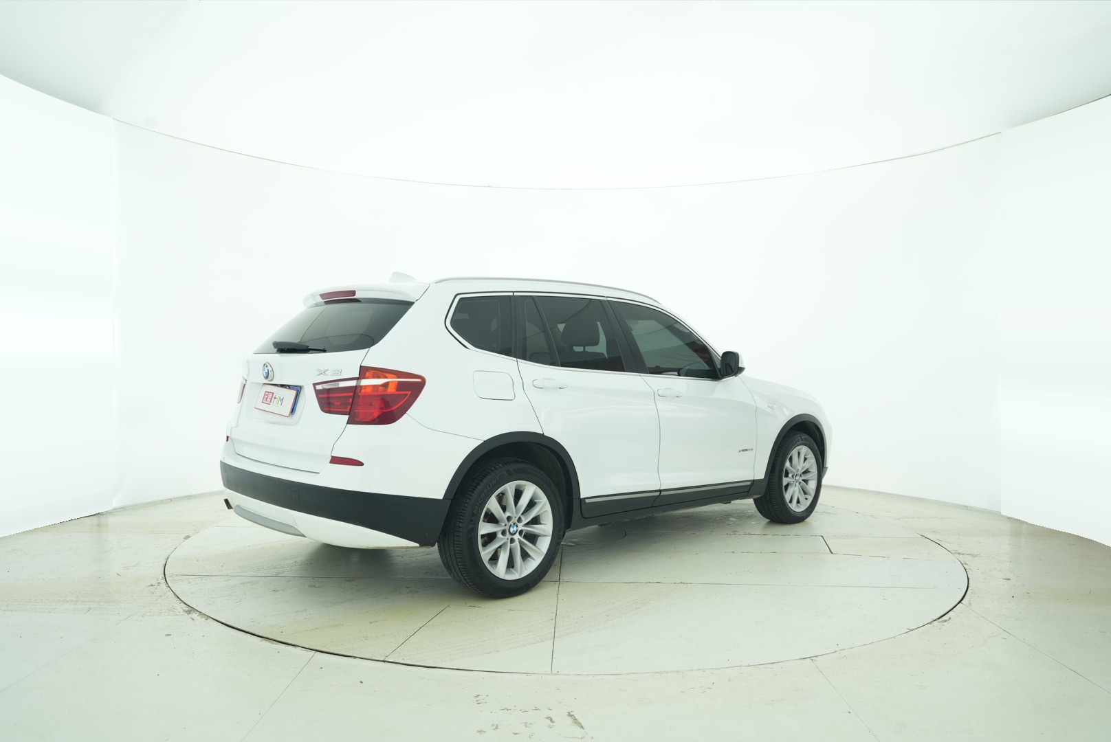 BMW X3(Import) 2013 — фото 5