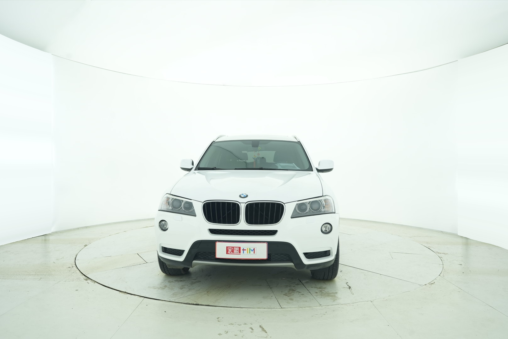 BMW X3(Import) 2013 — фото 8