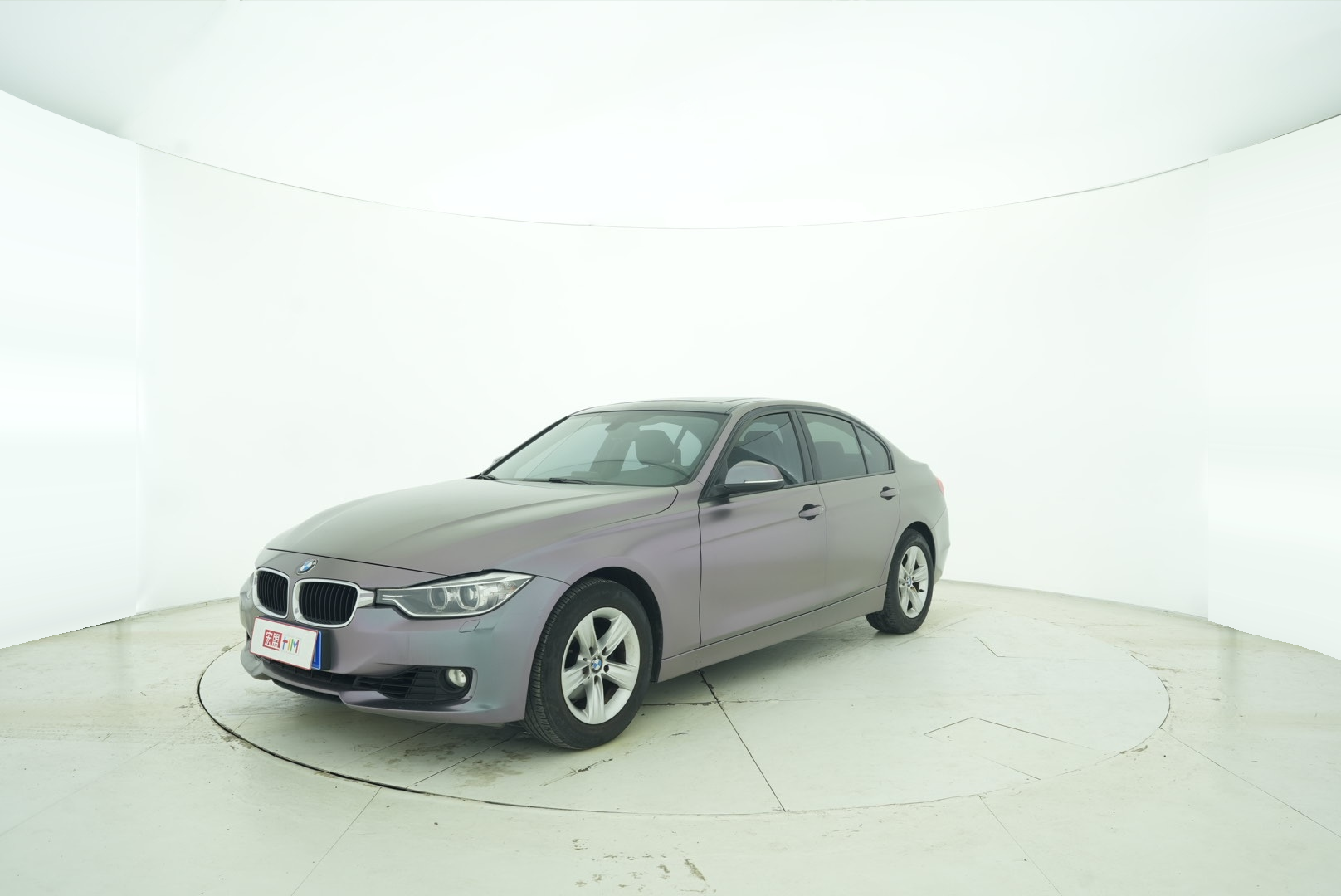 BMW 3 Series (Import) 2011 — фото 1