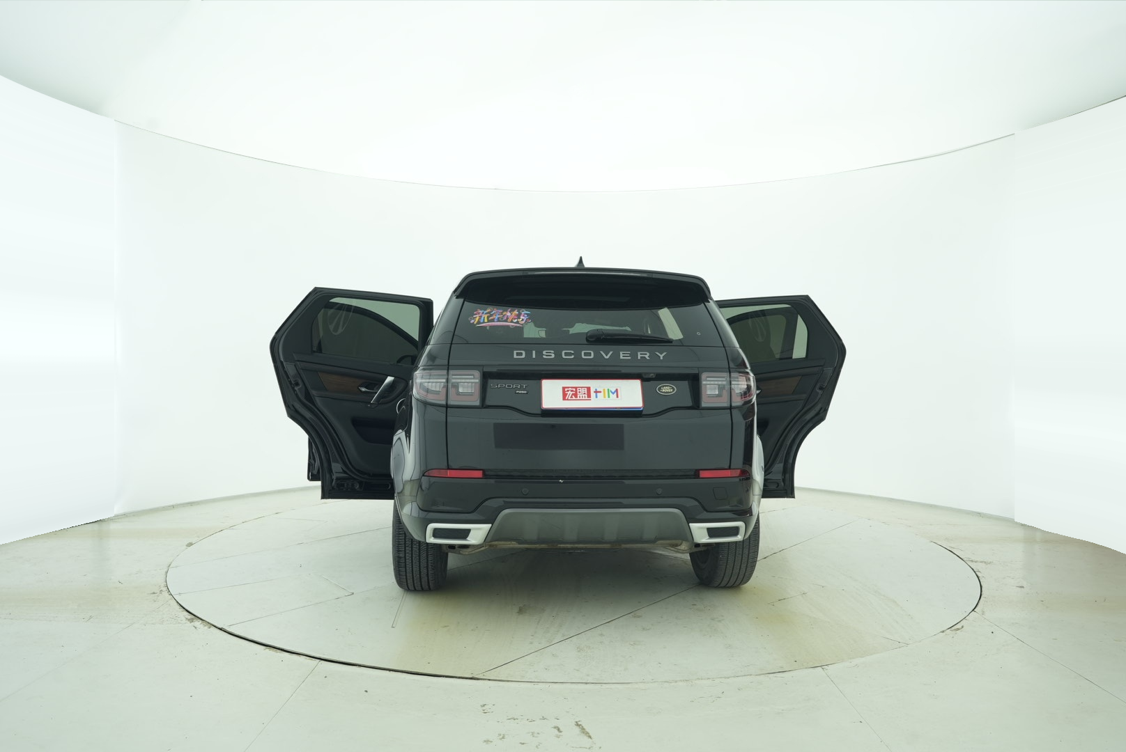Land Rover Discover the Sports Version 2022 — фото 12