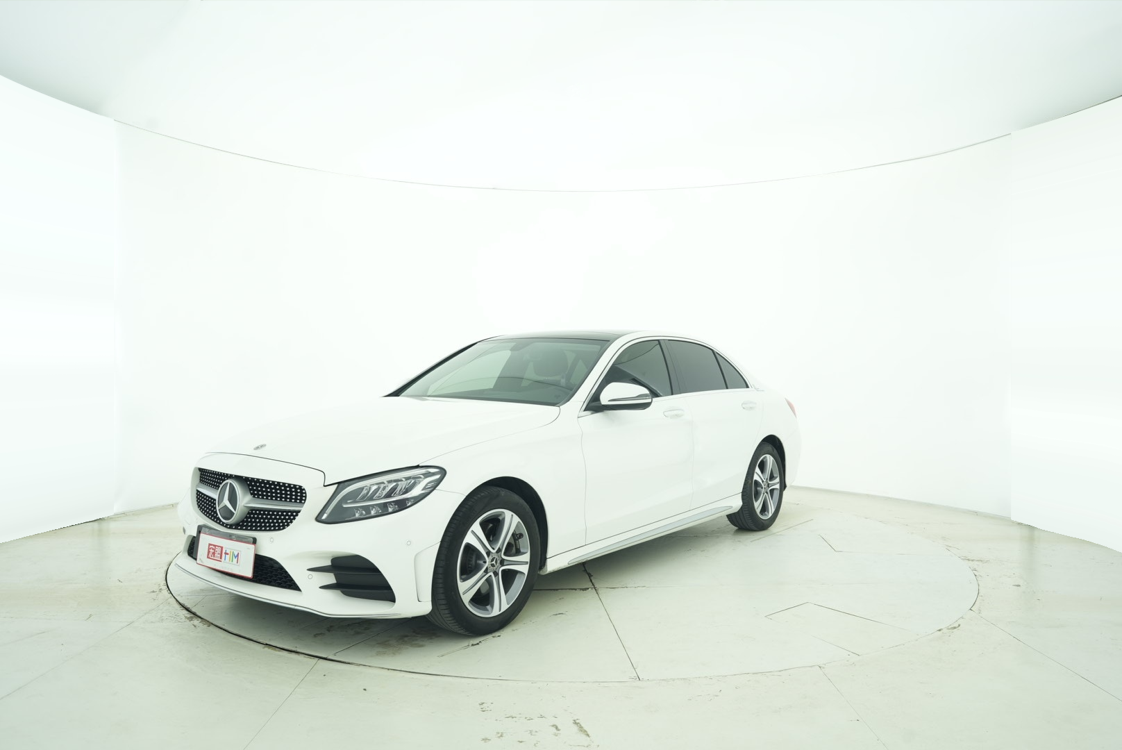 Mercedes Benz C-Class 2020 — фото 1