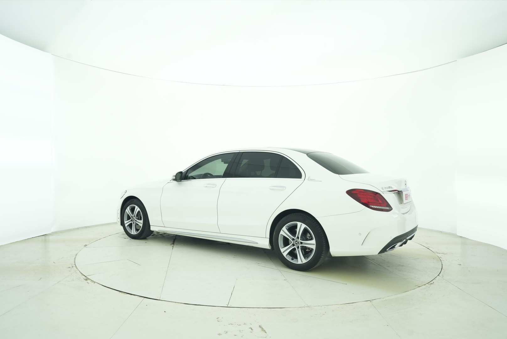Mercedes Benz C-Class 2020 — фото 3