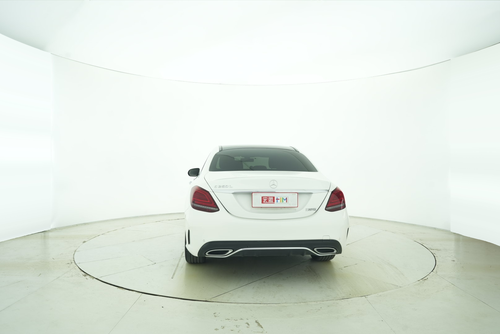 Mercedes Benz C-Class 2020 — фото 4