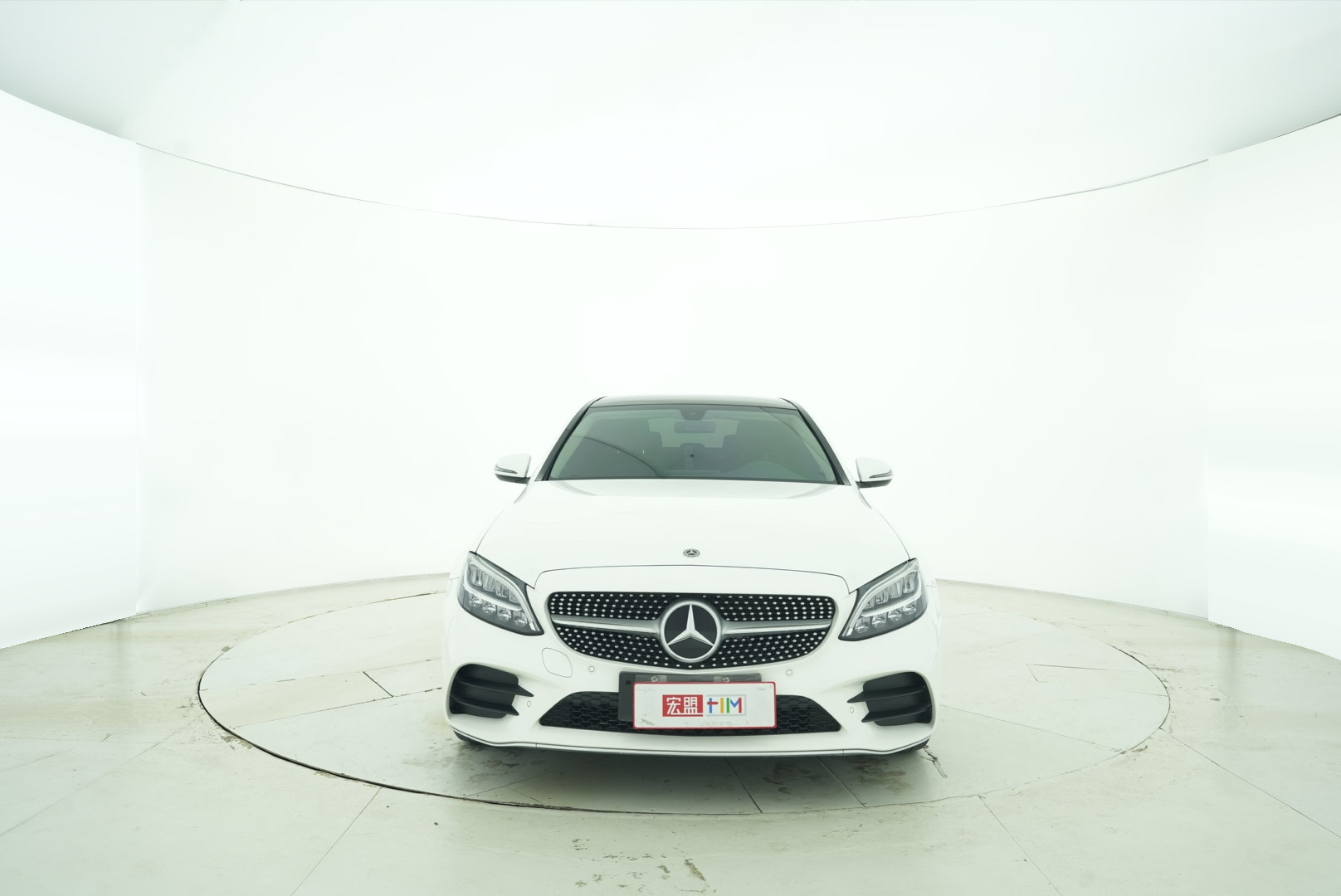 Mercedes Benz C-Class 2020 — фото 8