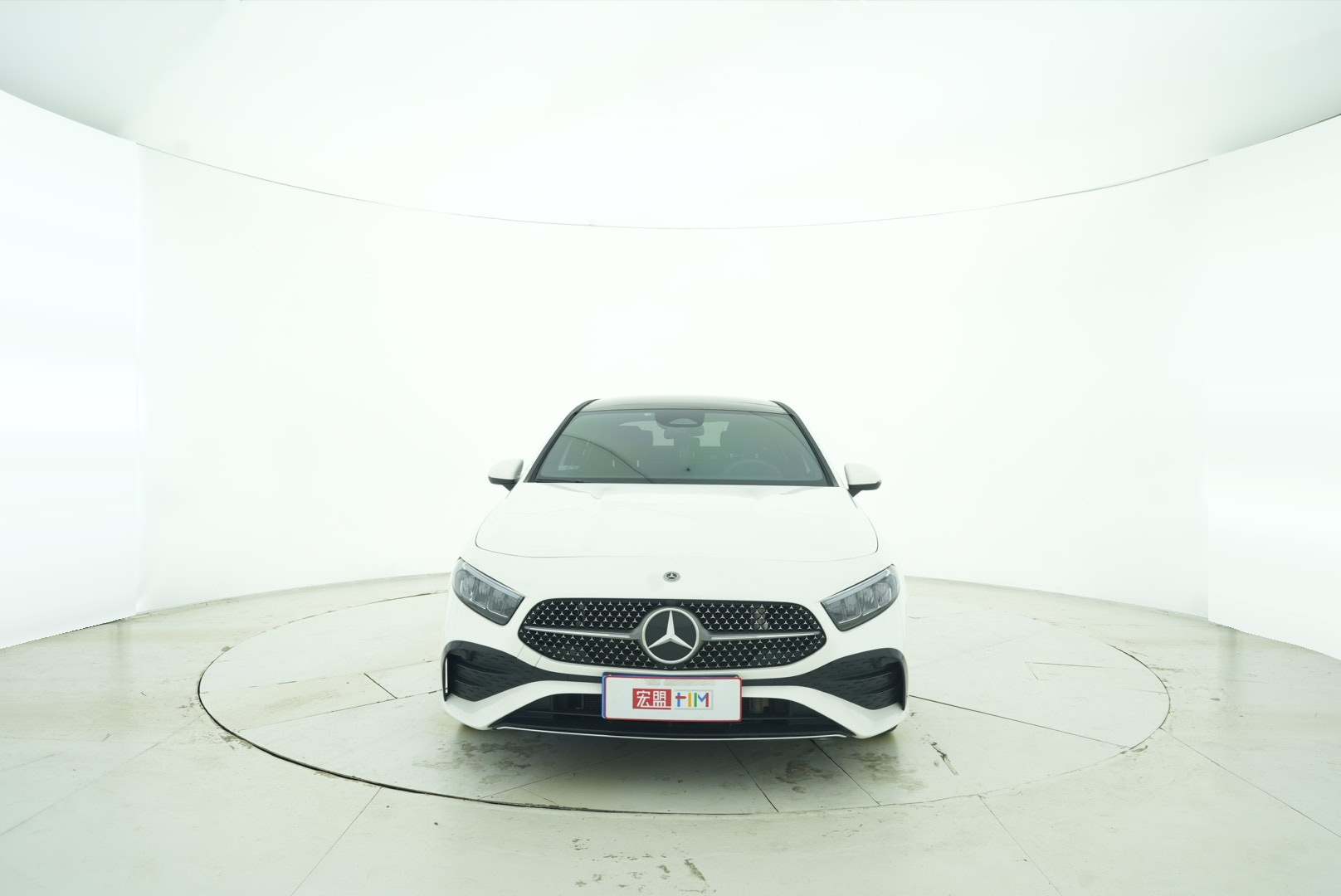 Mercedes Benz A-Class 2022 — фото 9