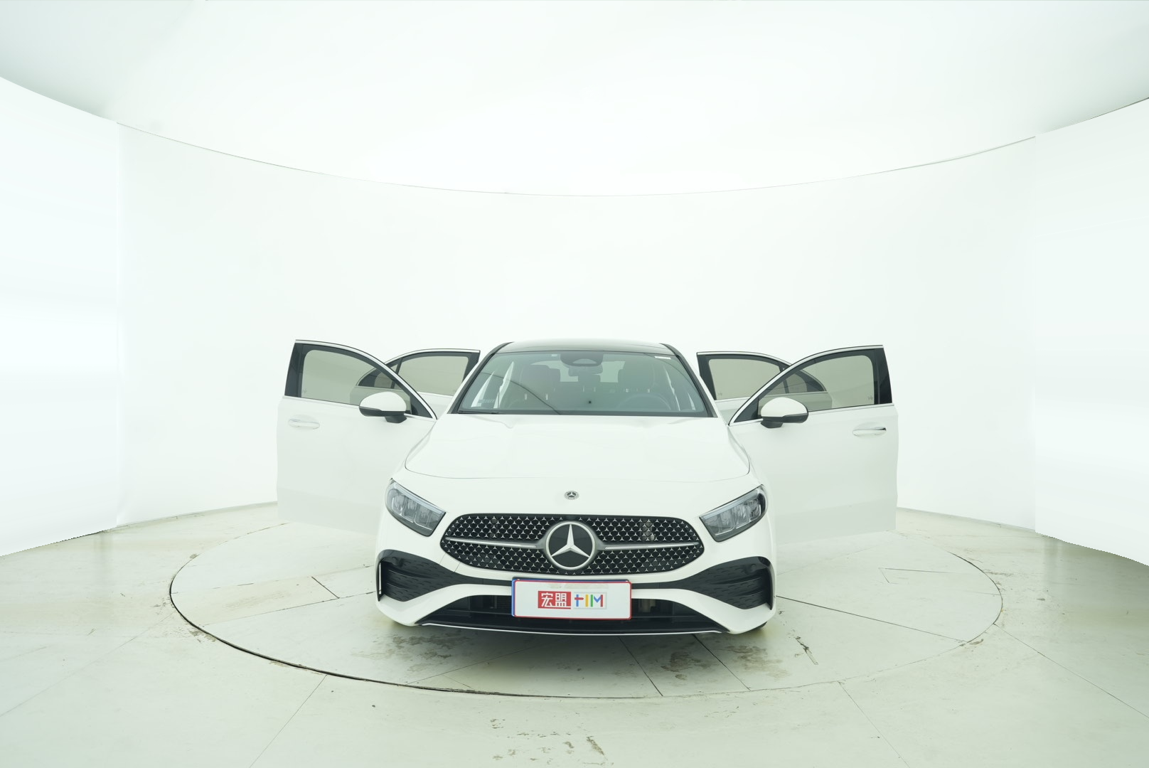 Mercedes Benz A-Class 2022 — фото 10
