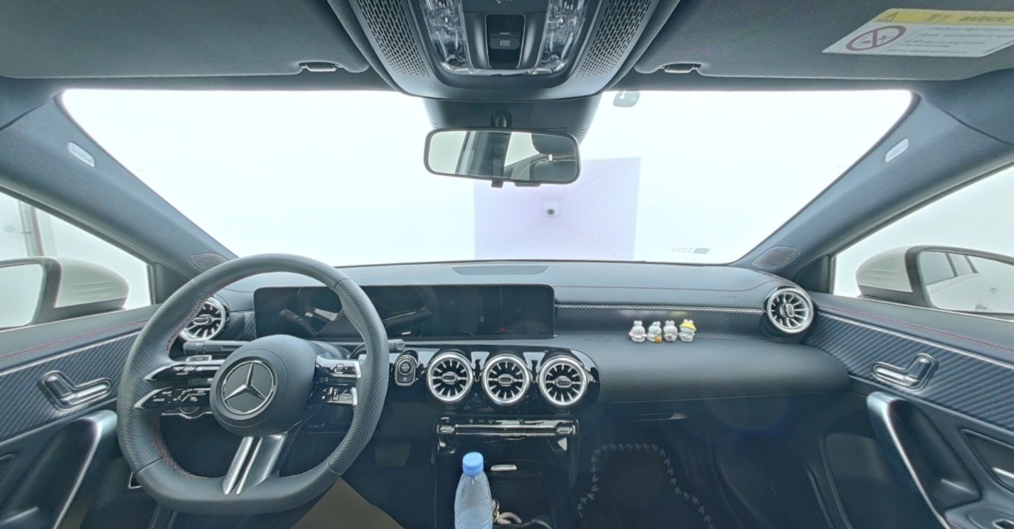 Mercedes Benz A-Class 2022 — фото 1