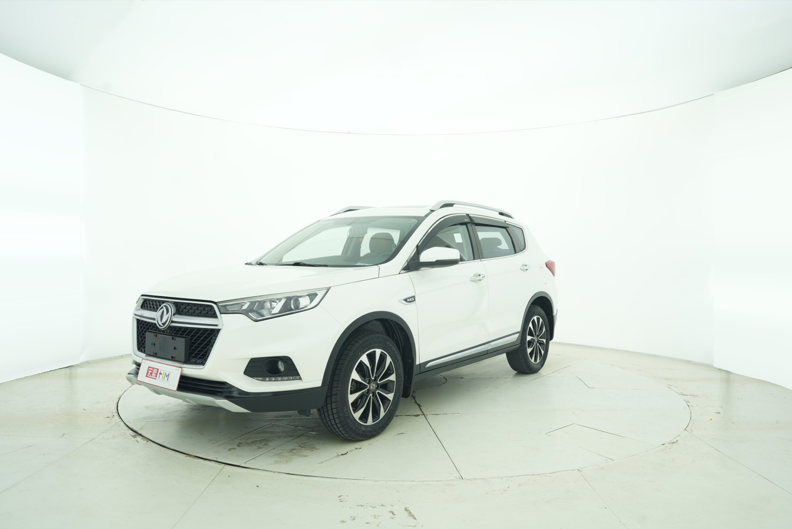 Dongfeng Fengdu Fengdu MX5 2016 — фото 2