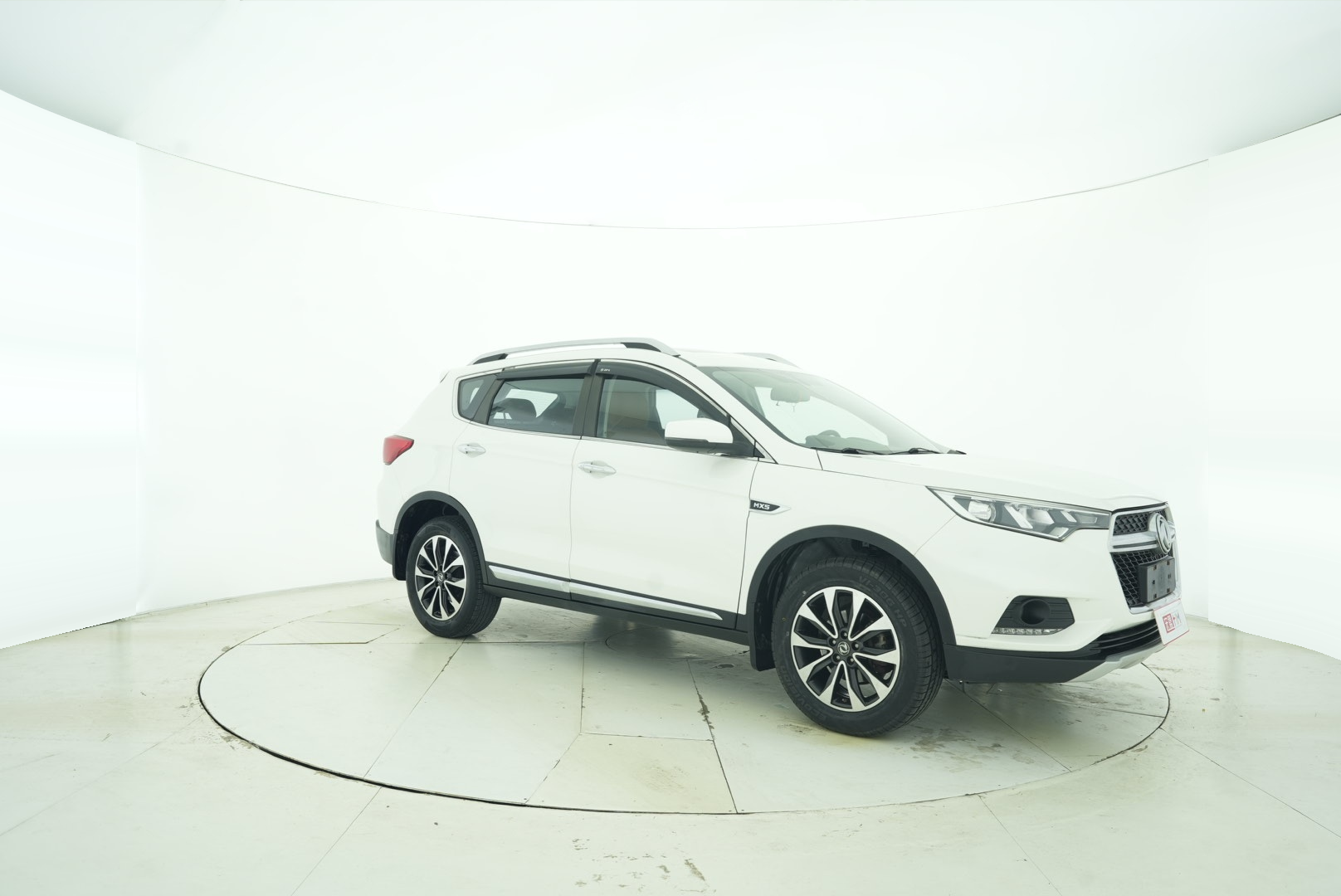 Dongfeng Fengdu Fengdu MX5 2016 — фото 8