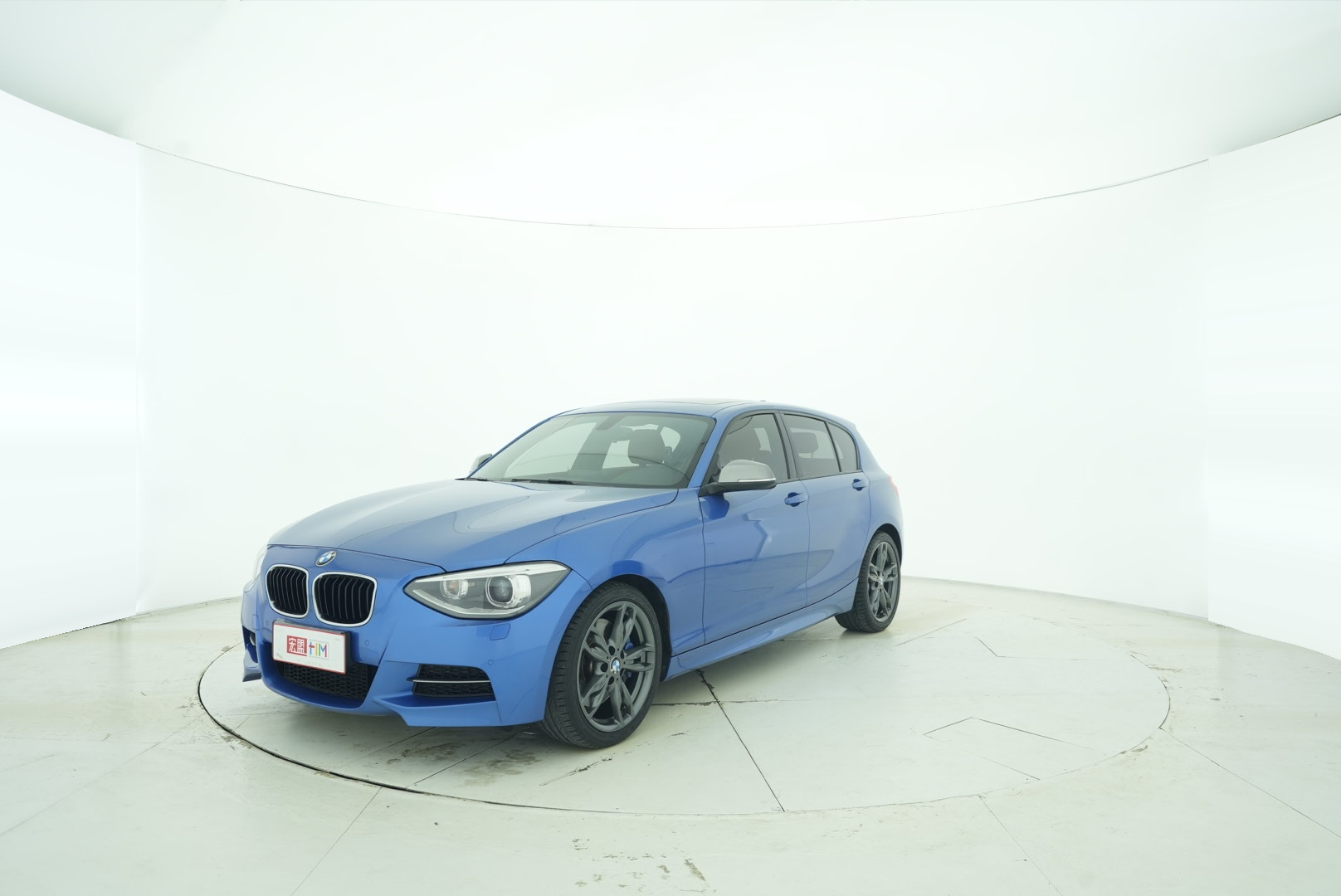 BMW 1 Series (Import) 2013 — фото 2