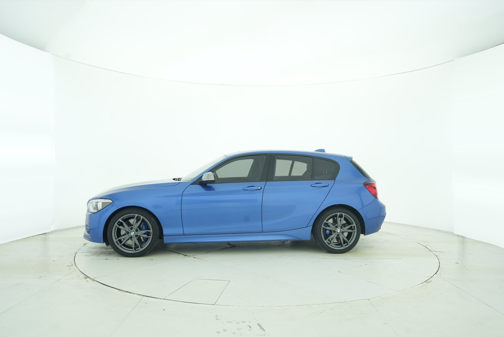 BMW 1 Series (Import) 2013 — фото 3