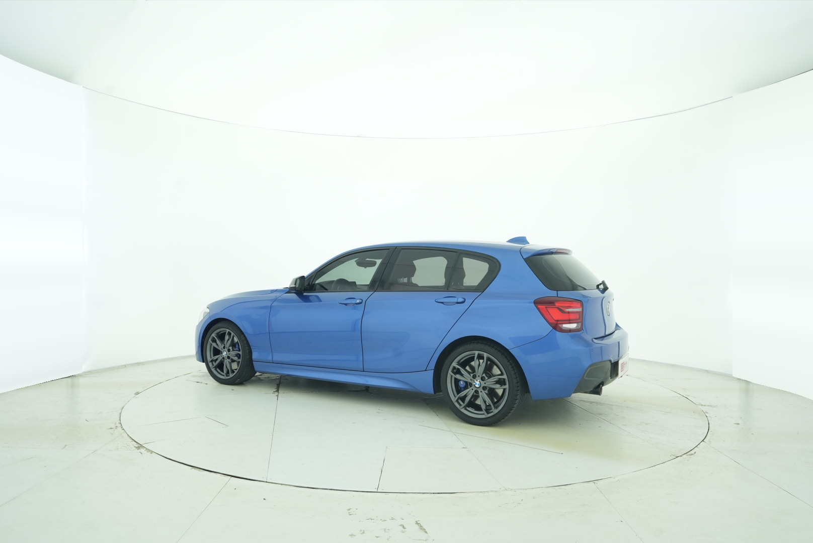 BMW 1 Series (Import) 2013 — фото 4