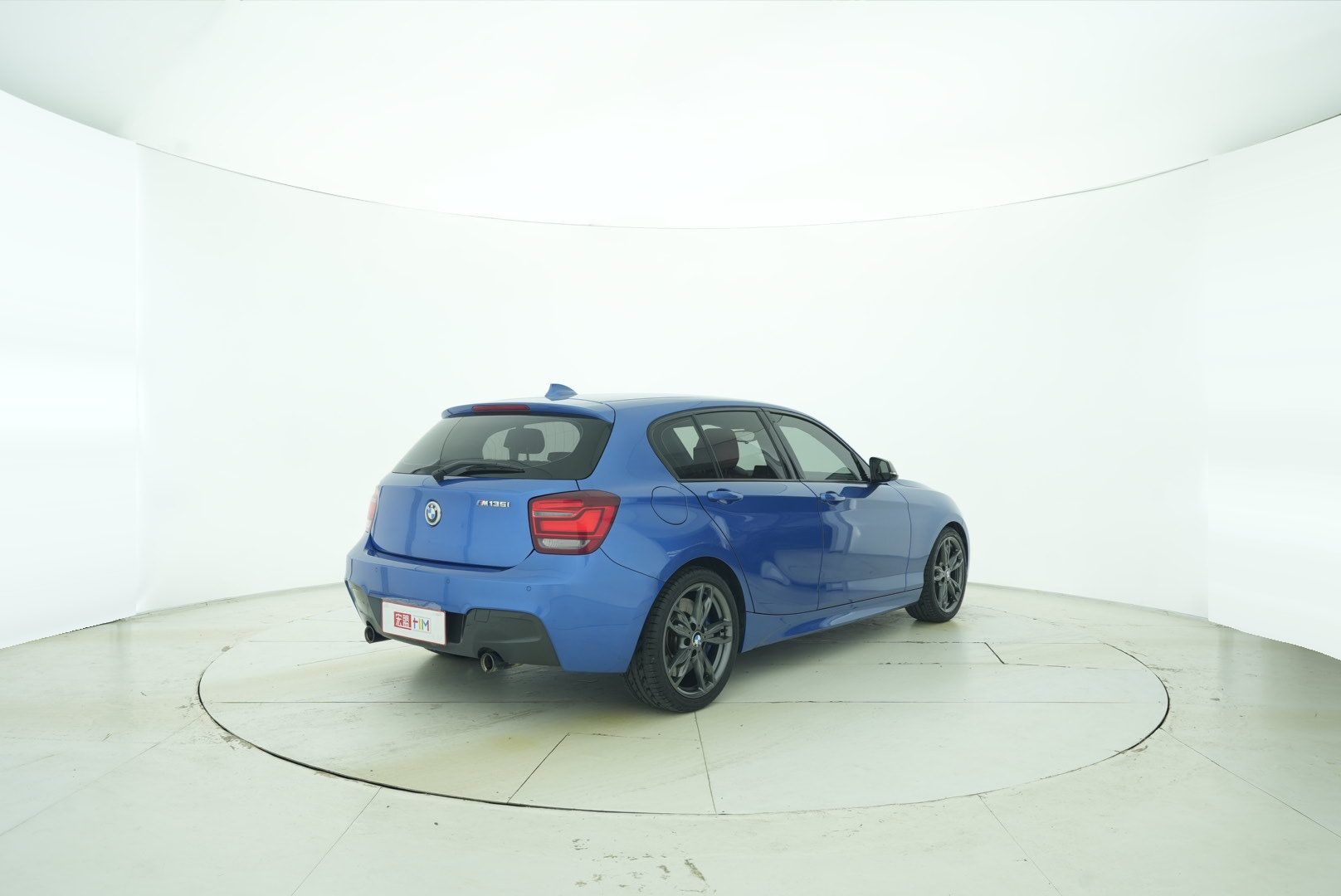 BMW 1 Series (Import) 2013 — фото 6