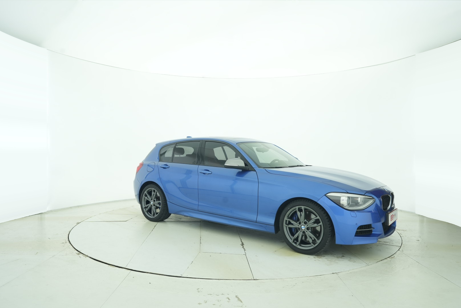 BMW 1 Series (Import) 2013 — фото 8