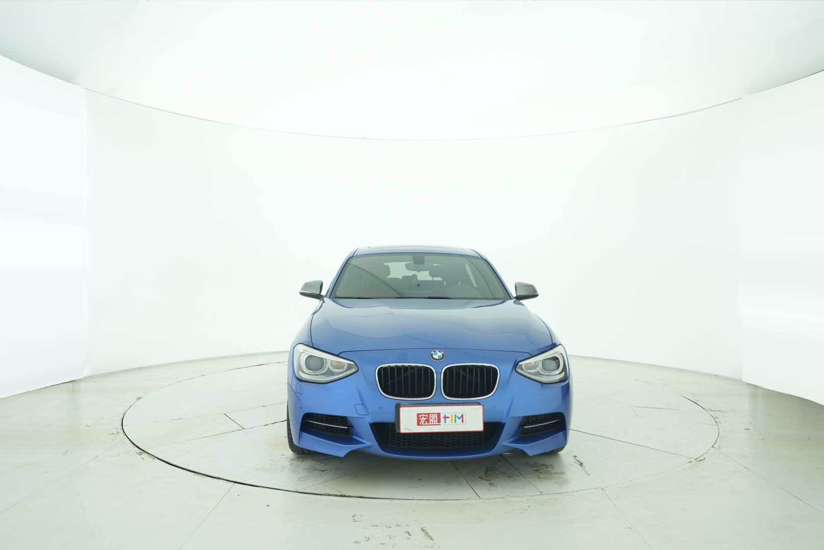 BMW 1 Series (Import) 2013 — фото 9