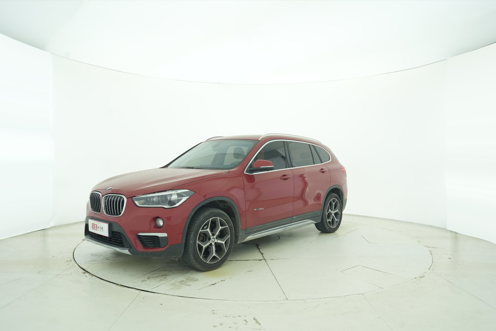 BMW X1 2018 — фото 2