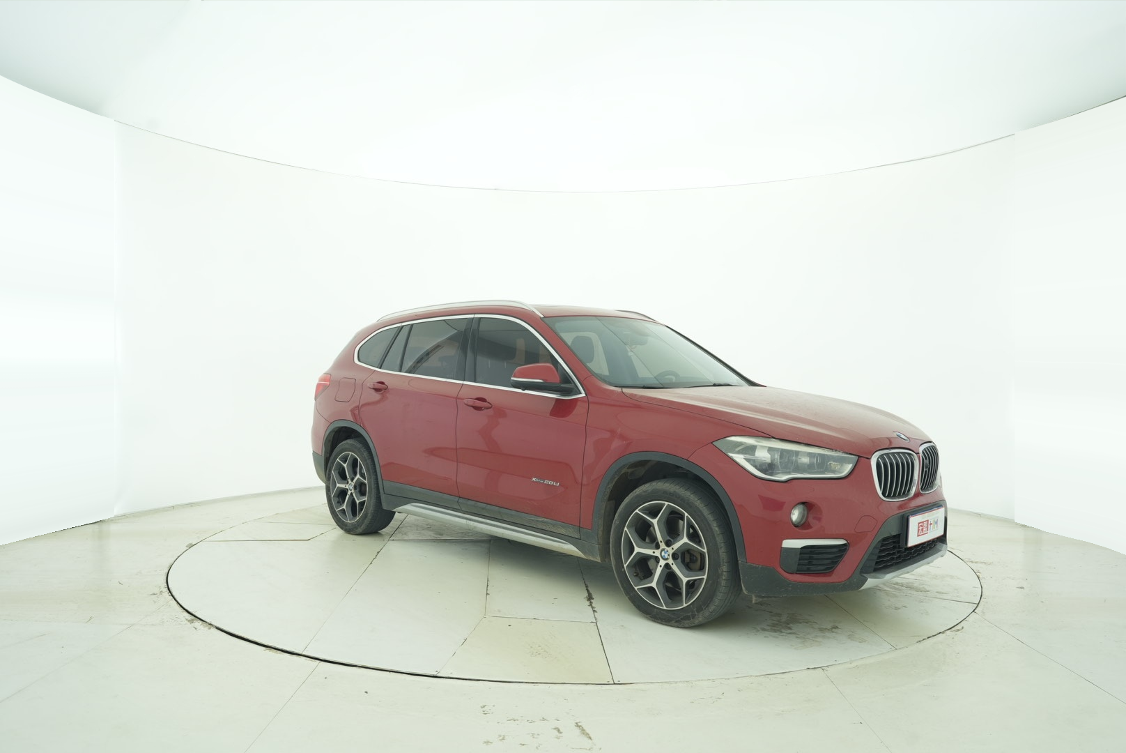 BMW X1 2018 — фото 8