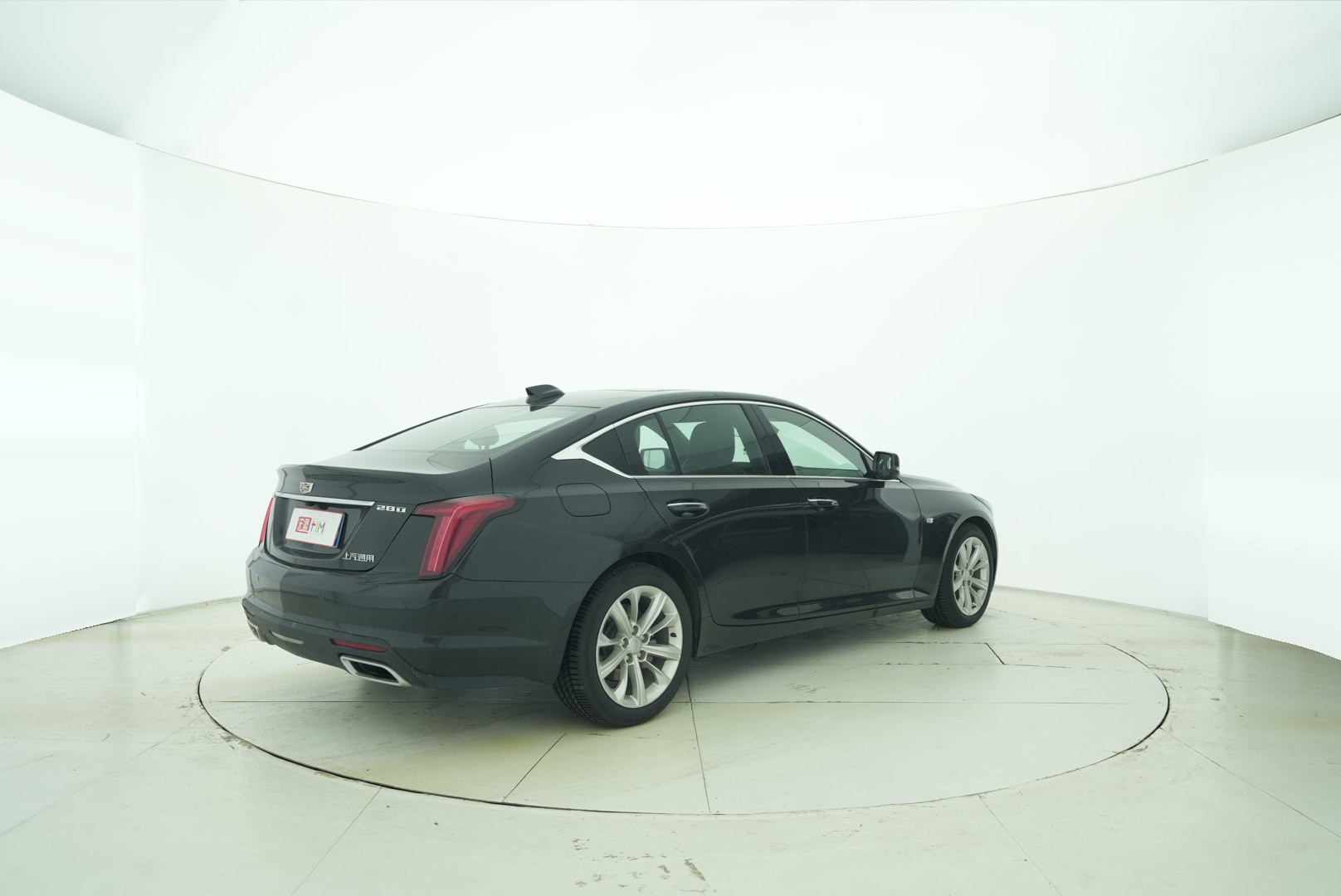Cadillac CT5 2024 — фото 10