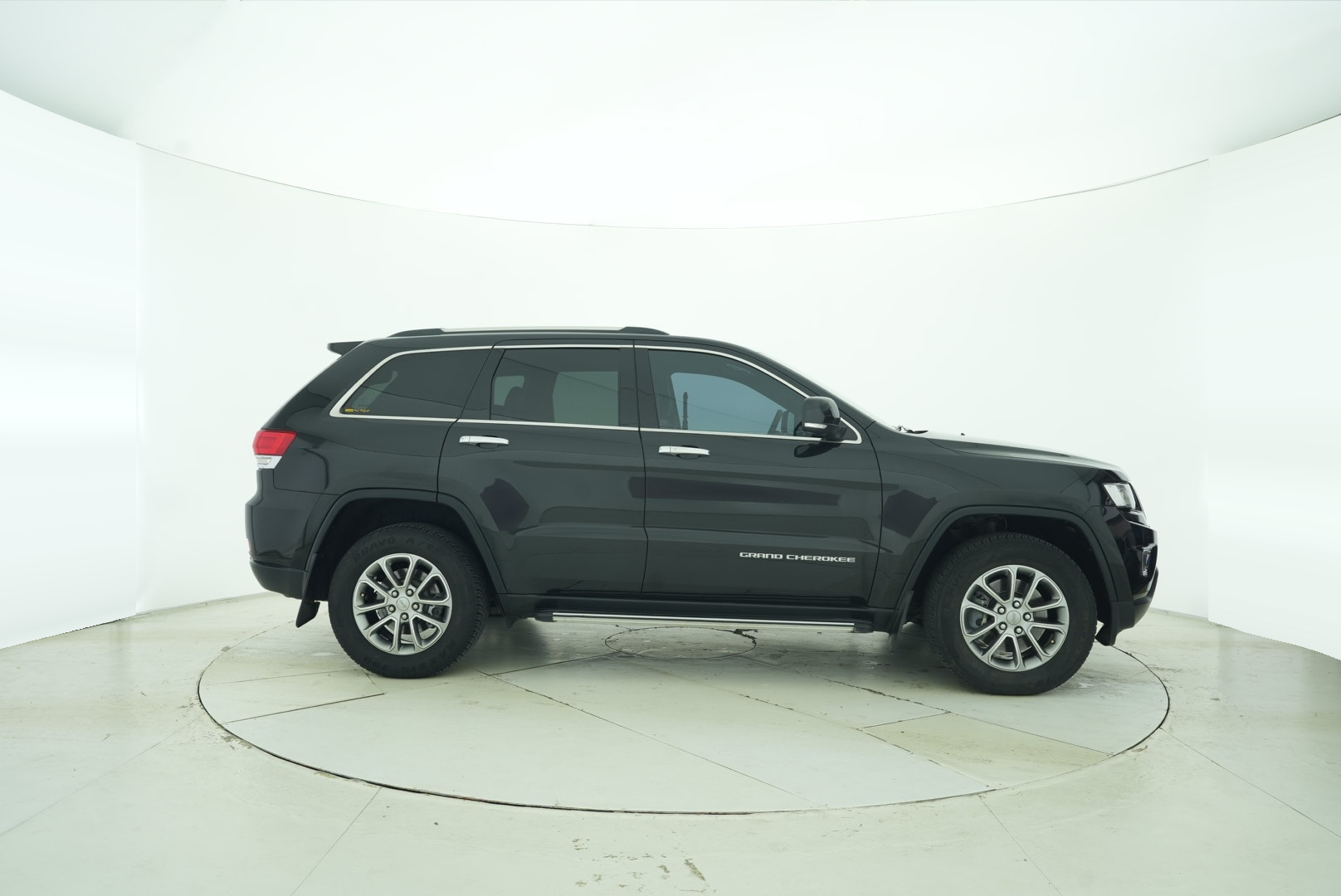 Jeep Grand Cherokee (Imported) 2015 — фото 7