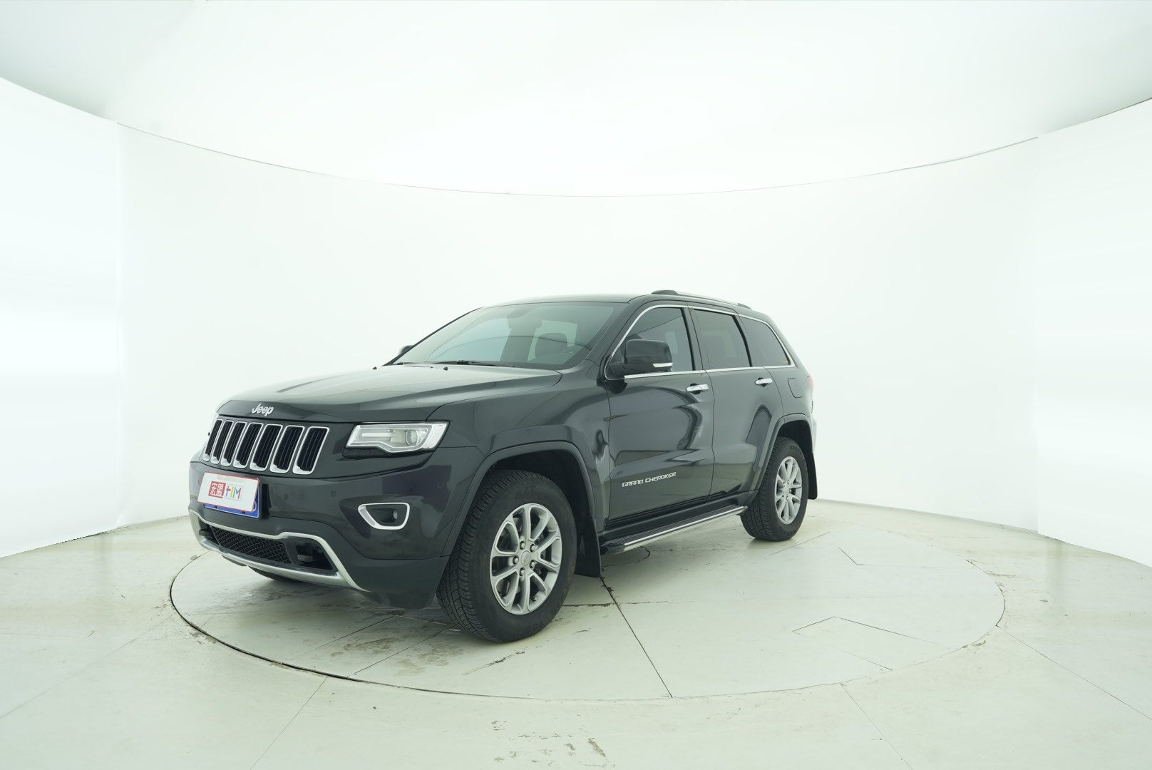 Jeep Grand Cherokee (Imported) 2015 — фото 2