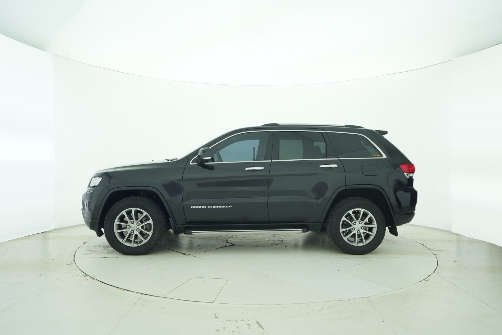Jeep Grand Cherokee (Imported) 2015 — фото 3